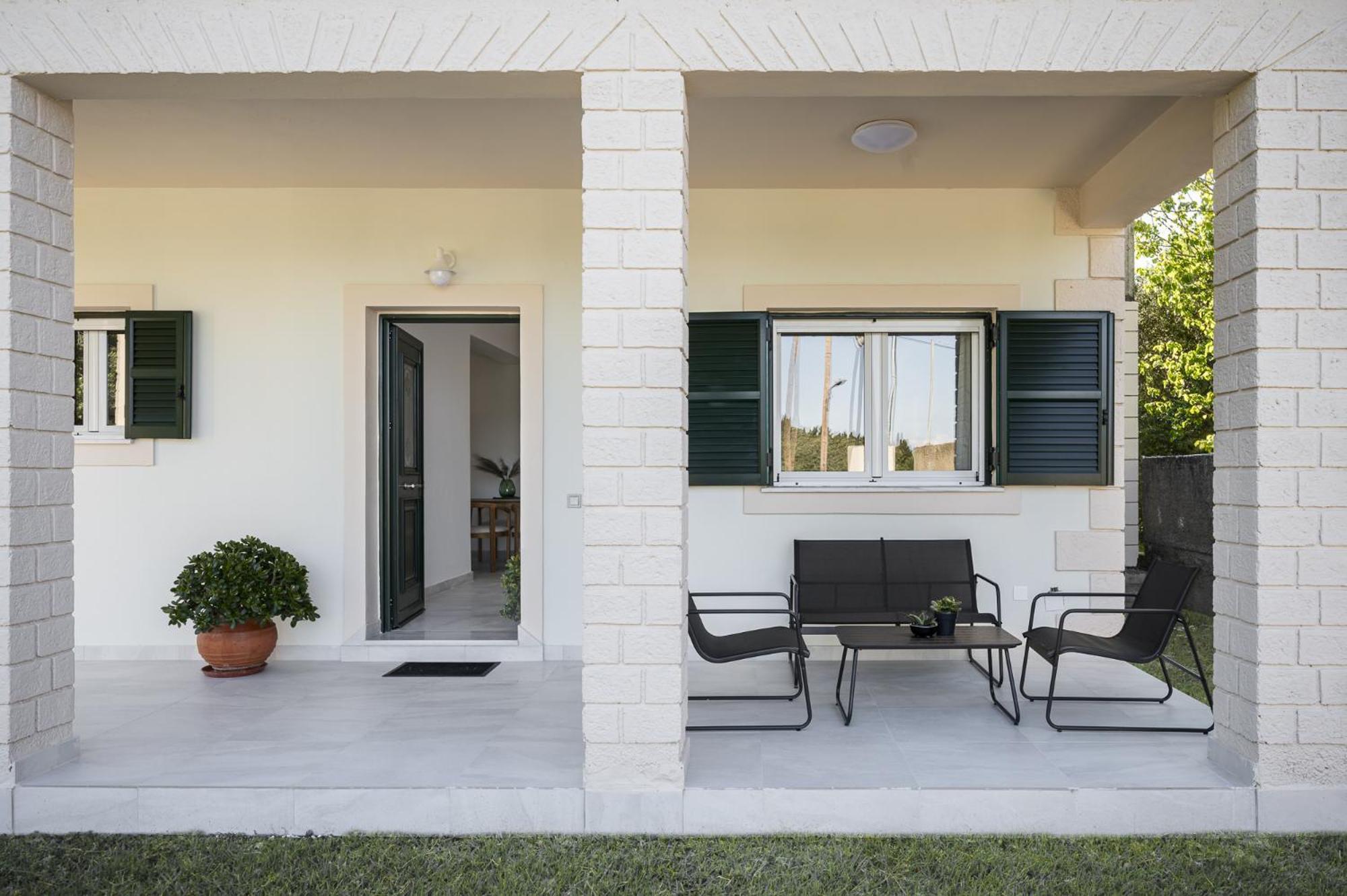 מסונגי Conte Marco Cottage מראה חיצוני תמונה